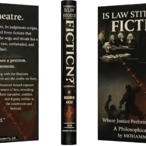 IS LAW STITCHED TO FICTION?